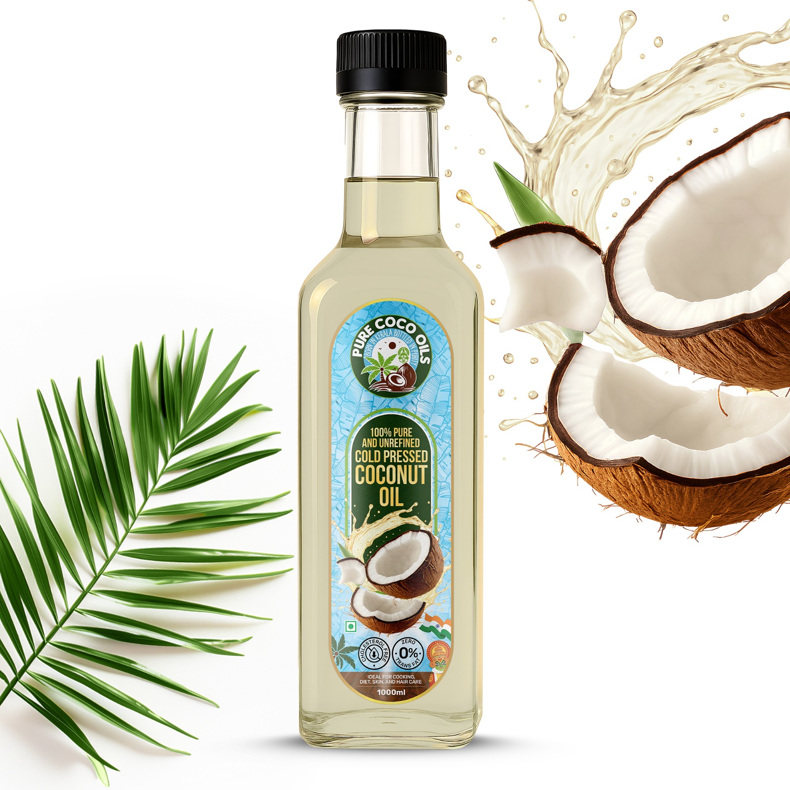 Pure Goodness from Kerala in Every Drop