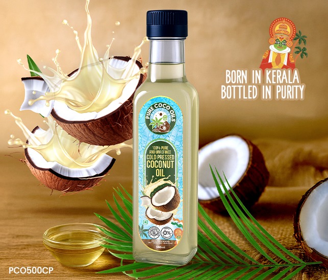 Half a Liter of Kerala’s Purity.